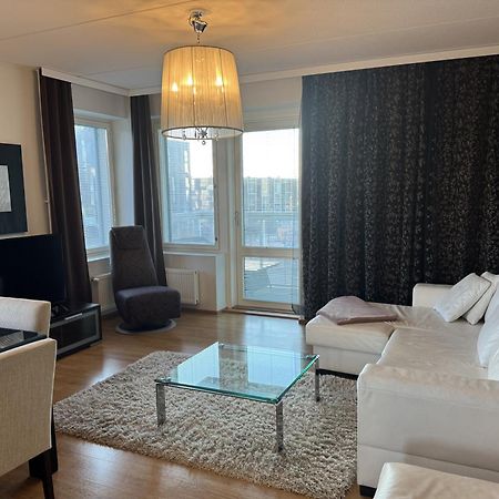 Gella Canalside Apartments With Sauna And Balcony In Address Saukonpaadenranta 4 เฮลซิงกิ ภายนอก รูปภาพ