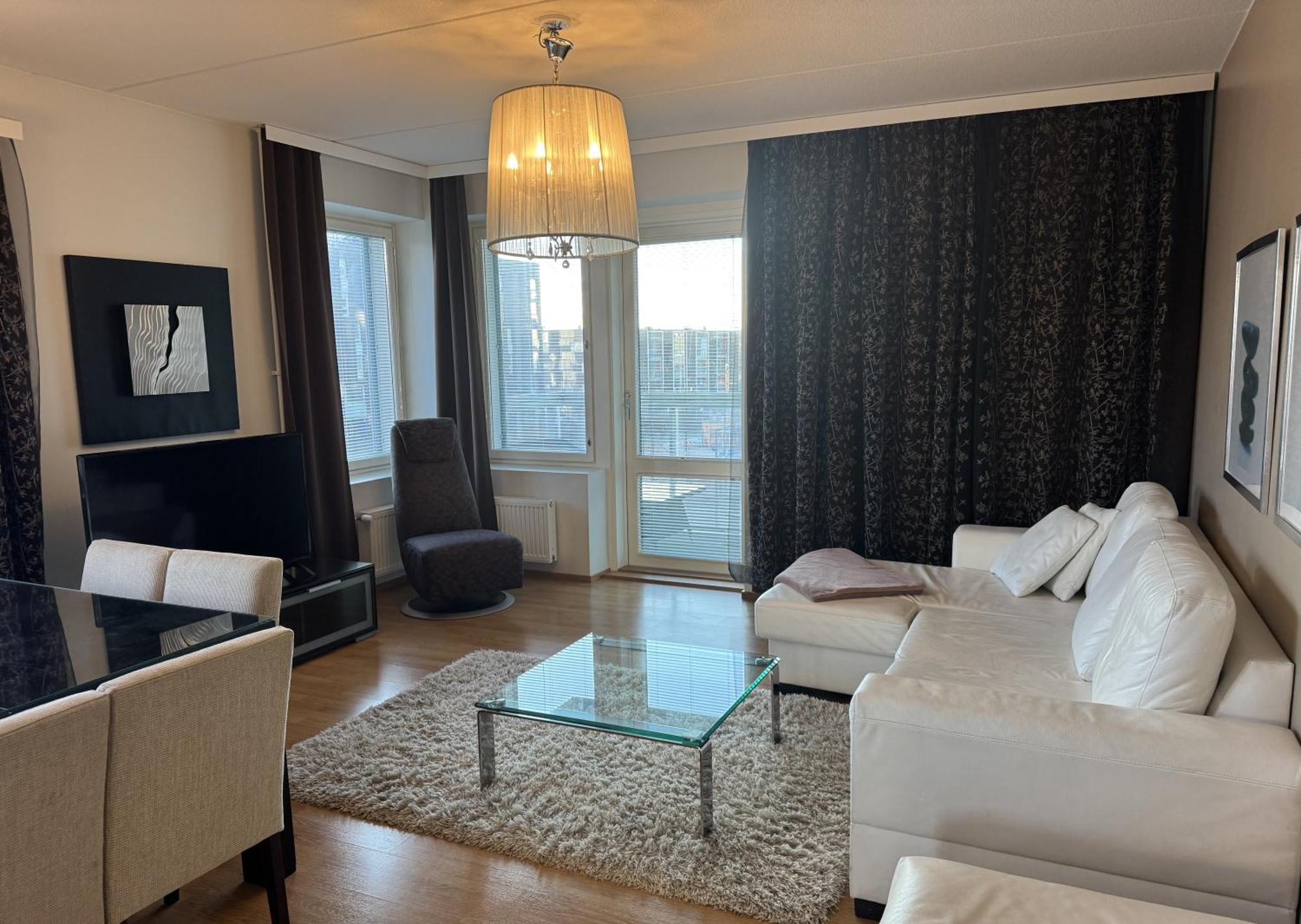 Gella Canalside Apartments With Sauna And Balcony In Address Saukonpaadenranta 4 เฮลซิงกิ ภายนอก รูปภาพ