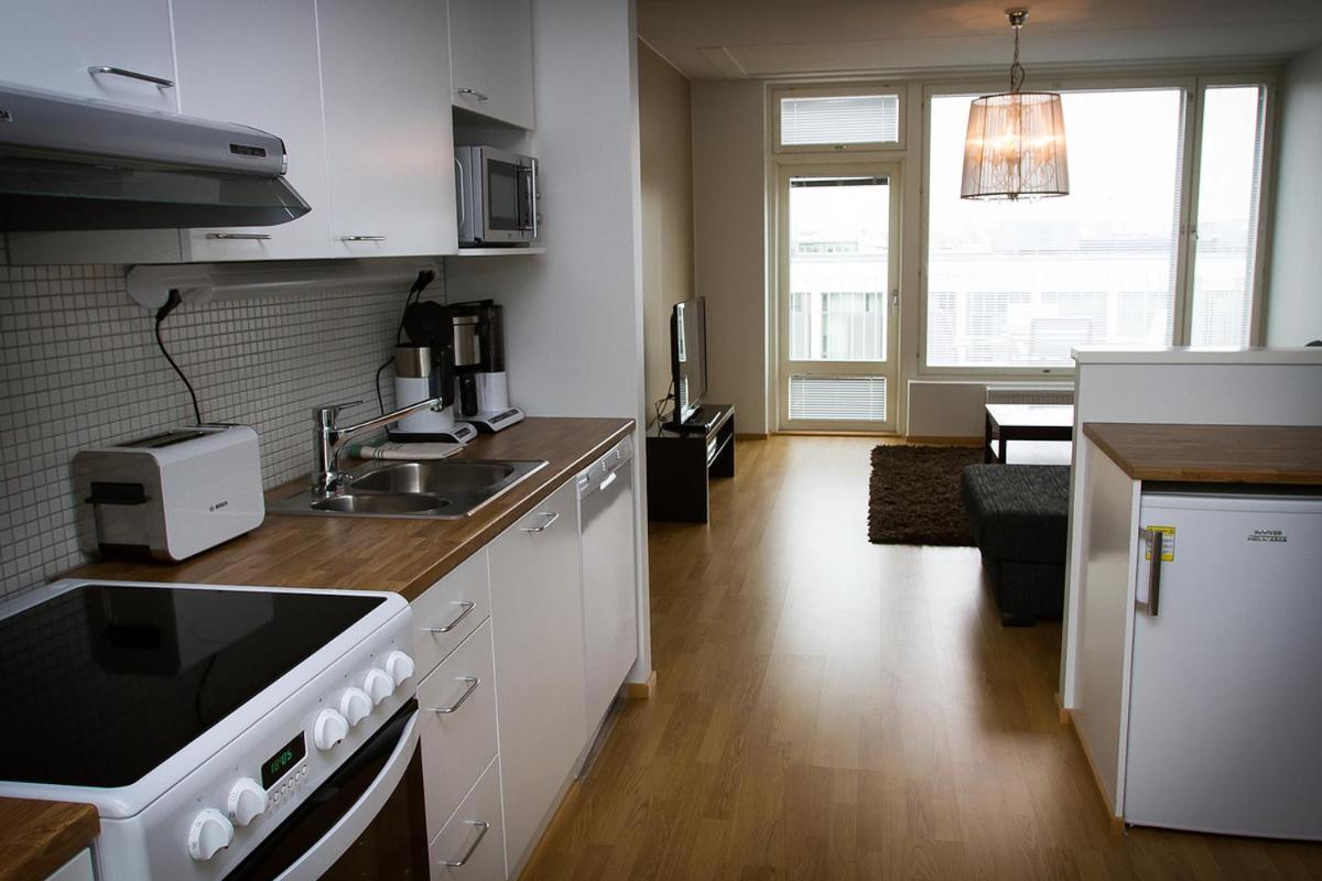 Gella Canalside Apartments With Sauna And Balcony In Address Saukonpaadenranta 4 เฮลซิงกิ ภายนอก รูปภาพ