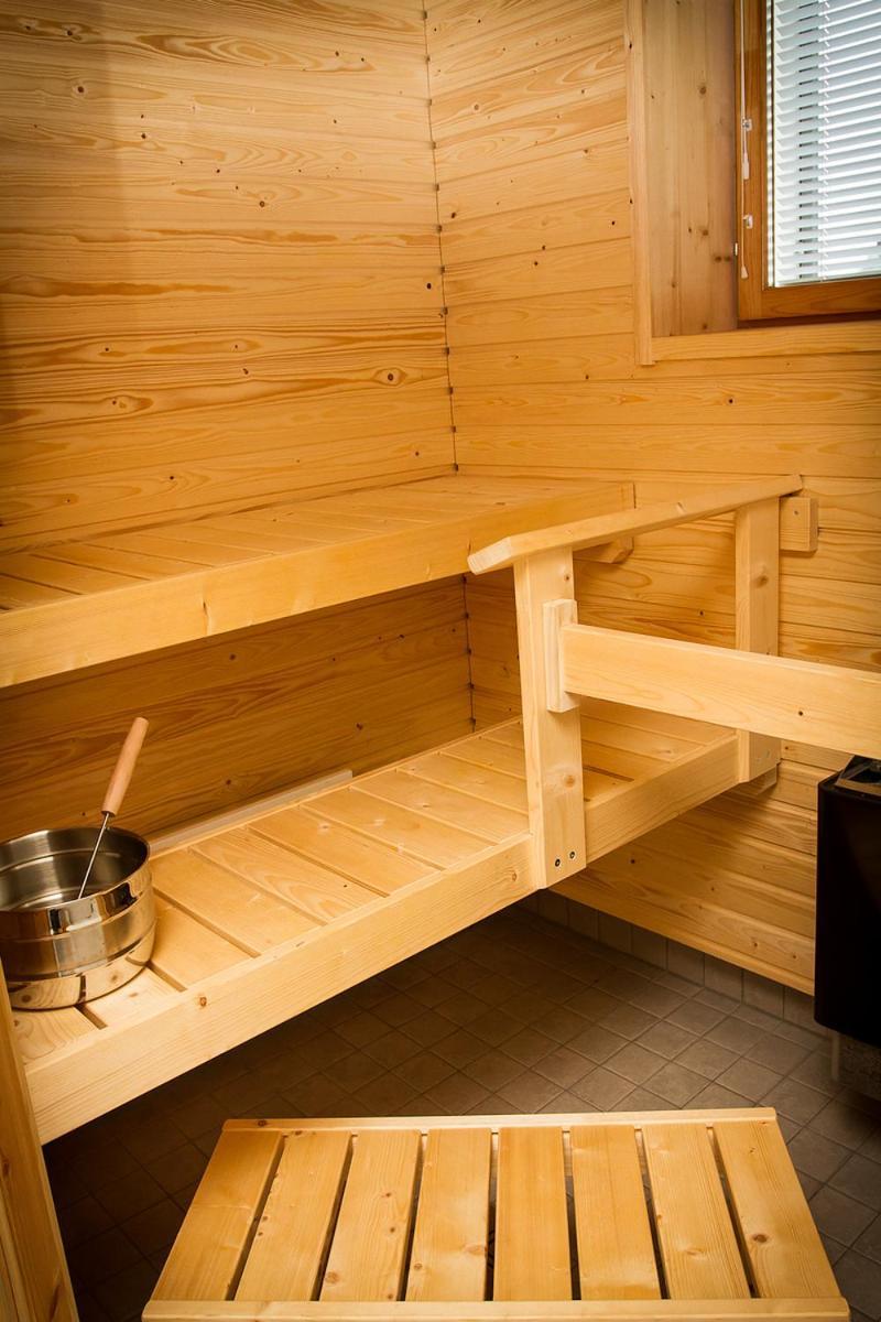 Gella Canalside Apartments With Sauna And Balcony In Address Saukonpaadenranta 4 เฮลซิงกิ ภายนอก รูปภาพ