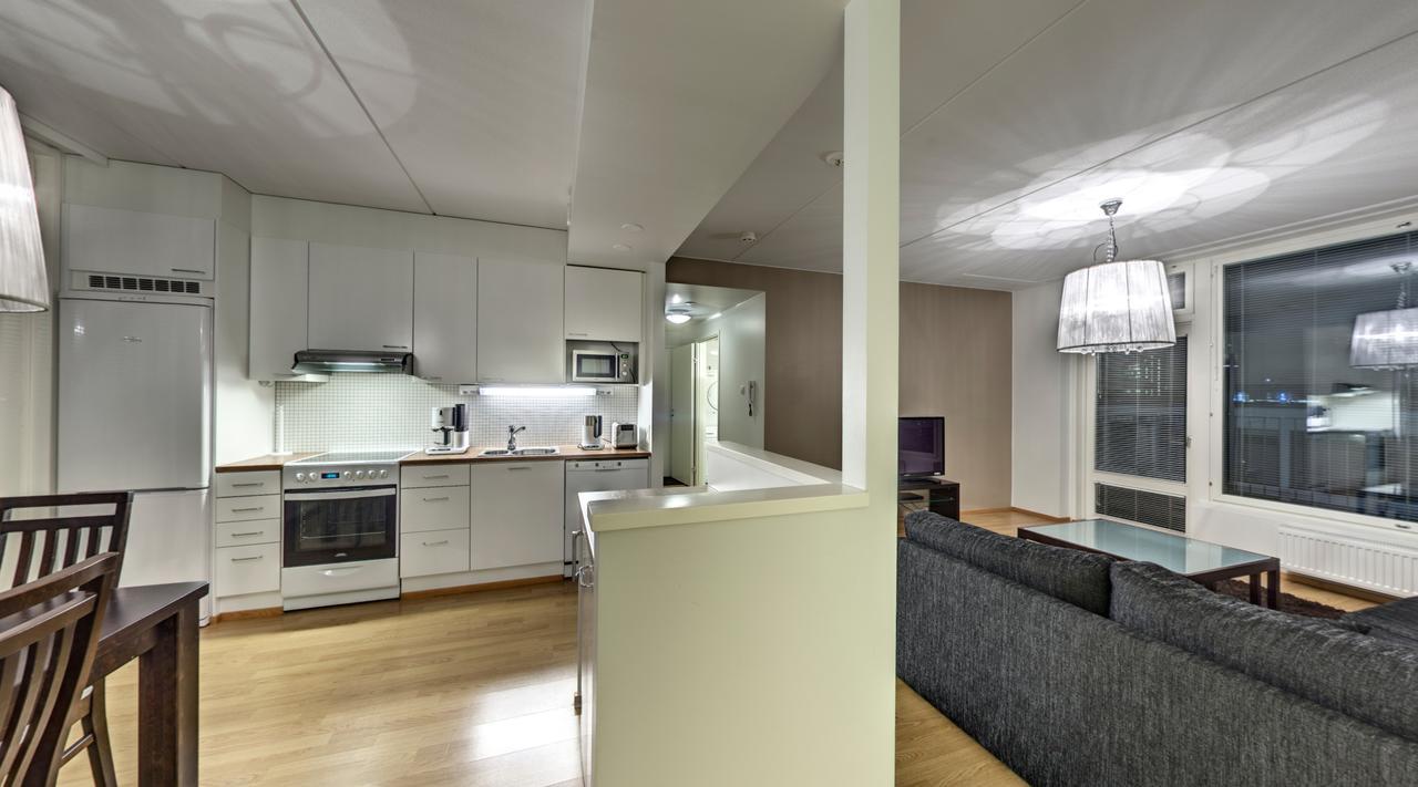 Gella Canalside Apartments With Sauna And Balcony In Address Saukonpaadenranta 4 เฮลซิงกิ ภายนอก รูปภาพ